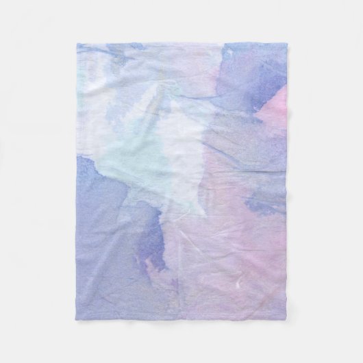 ノーザンライトII フリースブランケット (正面)