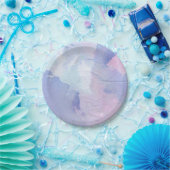 ノーザンライトII ペーパープレート (パーティー)