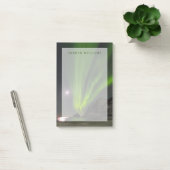 ノーザンライトS |ハックランドビーチアイランドノルウェー ポストイット (オフィス)