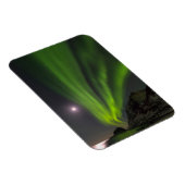 ノーザンライトS |ハックランドビーチアイランドノルウェー マグネット (右側)