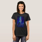 ノーザンライトTシャツ Tシャツ (正面フル)