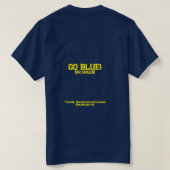 ノーザンランド Tシャツ (デザイン裏面)