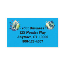 ノーザンラ数々のイト色の水色オオカミ