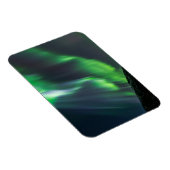 ノーザンラ白熱［赤熱］光を放つイト |北アイスランド マグネット (右側)