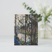 ノーザンリバー ポストカード (スタンド正面)