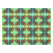 ノーザンレッド（鳥）ショウジョウコウカンチョウテーブルクロス テーブルクロス (正面(横))