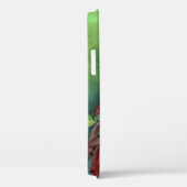 ノーザンレッド（鳥）ショウジョウコウカンチョウ鳥iPhoneケース Case-Mate iPhoneケース (裏面 / 右)