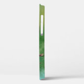 ノーザンレッド（鳥）ショウジョウコウカンチョウ鳥iPhoneケース Case-Mate iPhoneケース (裏面 / 左)