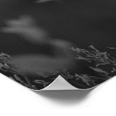 ノーザンレッド（鳥）ショウジョウコウカンチョウ – 鳥写真 ポスター (角)