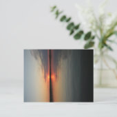 ノーザン美しい ポストカード (スタンド正面)