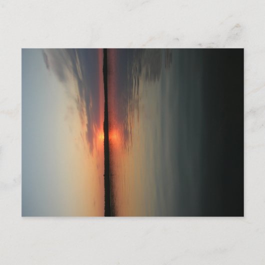 ノーザン美しい ポストカード (正面)