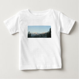ノーザン・ロッキー山脈の森 ベビーTシャツ