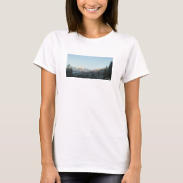ノーザン・ロッキー山脈の森 Tシャツ