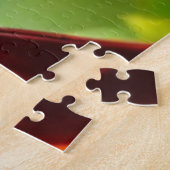 ノーザン(鳥)ショウジョウコウカンチョウジグソーパズル ジグソーパズル (側面)