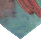 ノーザン（鳥）ショウジョウコウカンチョウテーブルクロス テーブルクロス (アングル)