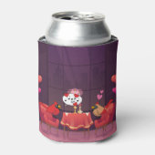 ノーザン（鳥）ショウジョウコウカンチョウバーズディナー日 缶クーラー (缶正面)