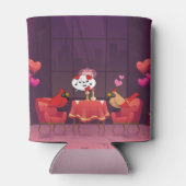 ノーザン（鳥）ショウジョウコウカンチョウバーズディナー日 缶クーラー (裏面)