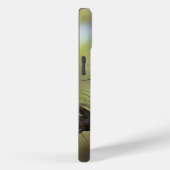 ノーザン(鳥)ショウジョウコウカンチョウ電話ケース Case-Mate iPhoneケース (裏面 / 右)