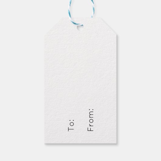 ノーザン(鳥)ショウジョウコウカンチョウ – ギフトラベル ギフトタグ (裏面)