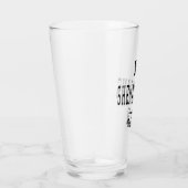 ノーシェナニガンヒストリカルアイリッシュ引用文サンパディ タンブラーグラス (右)