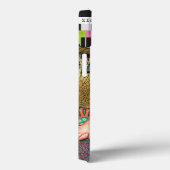 ノーシグナル – 生意気なレディーデジタルコラージュ Case-Mate iPhoneケース (裏面 / 右)