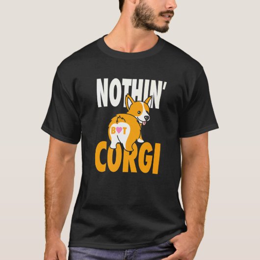 ノーシンがコルギプレミアム Tシャツ (正面)