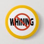 ノージンティンマリゴールドリングや輪 缶バッジ (正面)