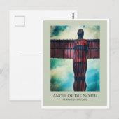ノースの天使 ポストカード (正面/裏面)