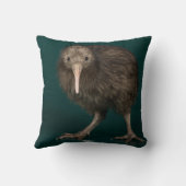 ノースアイランドブラウンキウィ クッション (裏面)