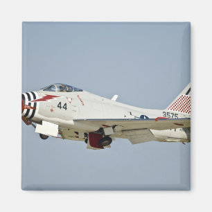 ノースアメリカン海軍FJ2 フューリー戦闘機 フライング マグネット