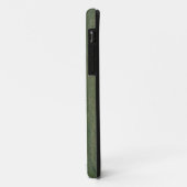 ノースアメリカンP-51 D型 ダズリング・ドナ Case-Mate iPhoneケース (裏面/左)