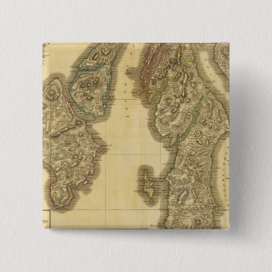 ノースアルギルシャー2 缶バッジ (正面)