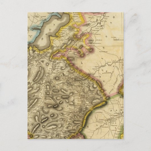 ノースインバネスシャー2 ポストカード (正面)