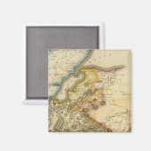 ノースインバネスシャー2 マグネット (正面/裏面)