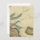 ノースインバネスシャー ポストカード (正面/裏面)