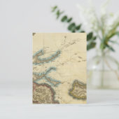 ノースインバネスシャー ポストカード (スタンド正面)