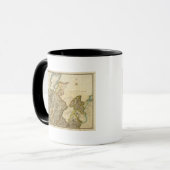 ノースインバーネスシャー2 マグカップ (正面左)