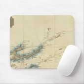 ノースインバーネスシャー マウスパッド (マウス)