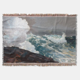 ノースイースター ウィンスロー・ホーマー 1895 スローブランケット