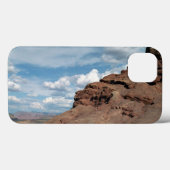 ノースウィンドウアーチ Case-Mate iPhoneケース (裏面 (横))
