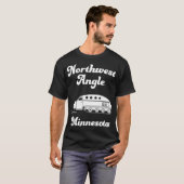 ノースウェストアングル Tシャツ (正面フル)