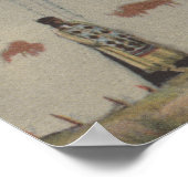 ノースウェストインディアン – チーフズラブコールとハッピー ポスター (角)