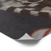 ノースウェストインディアン – ネズのチーフ・ジョセフ ポスター (角)