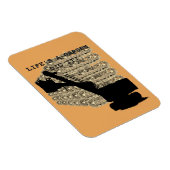 ノースウェストショベル運転技術者がGArdenを持ち上げる マグネット (右側)