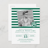 ノースウェストミズーリ州立大学卒業生 案内ポストカード (正面/裏面)