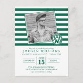 ノースウェストミズーリ州立大学卒業生 案内ポストカード (正面)