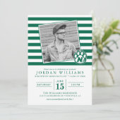 ノースウェストミズーリ州立大学卒業生 案内状 (スタンド正面)