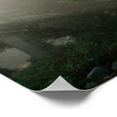 ノースウェスト禅 ポスター (角)