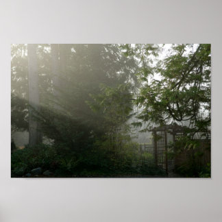 ノースウェスト禅 ポスター