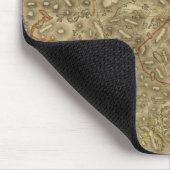 ノースウエスタンアイルズ マウスパッド (コーナー)